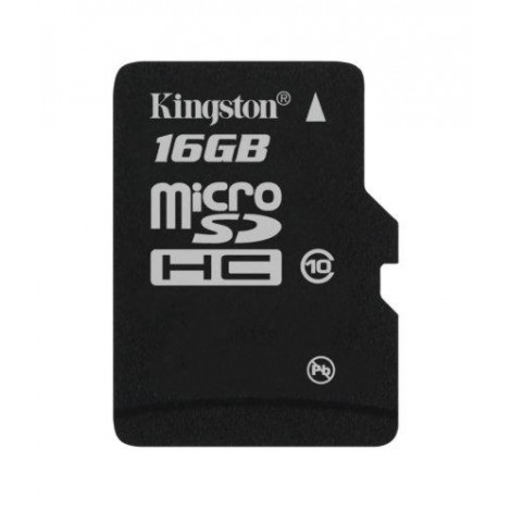 16 GB micro SD memory card