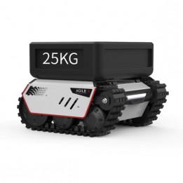 Bunker Mini Tracked Mobile Robot (UGV)