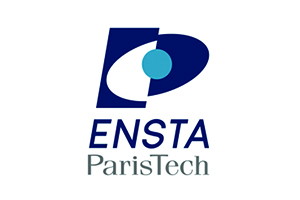 logo ENTSA Paris-Tech - École Nationale Supérieure de Techniques Avancées