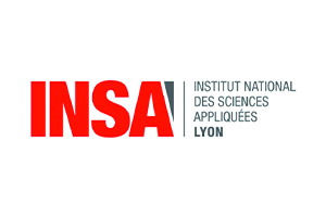 logo INSA LYON - Institut National des Sciences Appliquées